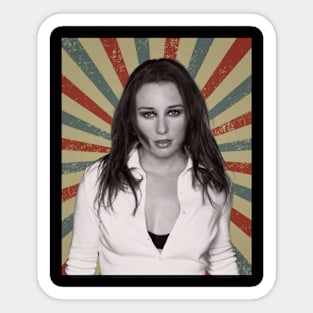 Tori Amos Sticker